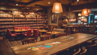 Analoge Spielecafés auf dem Vormarsch: Warum das gemeinsame Spielen so viele Menschen begeistert