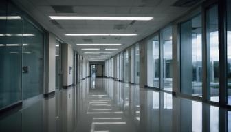 Anklage gegen Klinikmitarbeiter nach Serie von Vergewaltigungen