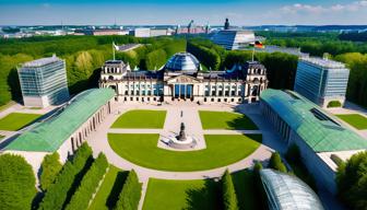 Bundestag beschließt Haushalt 2025: Rekordausgaben und hohe Neuverschuldung