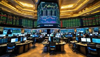 DAX im Fokus: Rekordlauf an den Börsen setzt sich fort