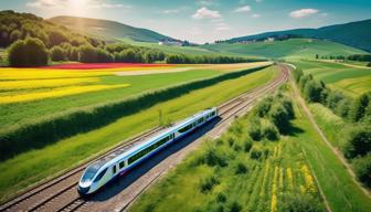 Deutsche Bahn plant mehr Verbindungen nach Polen und Großbritannien