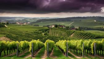 Deutsche Weinlese 2025: Geringere Ernte, aber vielversprechende Qualität trotz kräftigem Regen im September