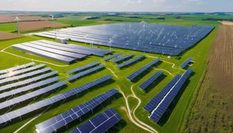 Deutschland hinkt beim Bau von Groß-Batteriespeichern hinterher