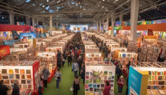 Die 77. Frankfurter Buchmesse: Ein Blick in die Zukunft des Literaturfestivals
