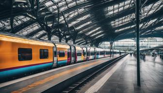 Die Deutsche Bahn auf der Suche nach einem neuen CEO: Strukturelle Probleme und Herausforderungen im Fokus