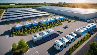 Die Elektrifizierung der Zustellflotte: DHL setzt auf E-Mobilität im Kampf gegen die Paketflut