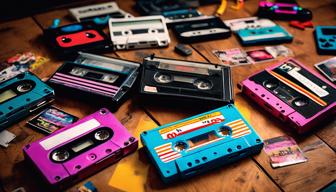 Die ewige Nostalgie: Warum die Neunziger-Kultur die Moderne prägt