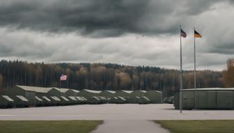 Finanzielle Einbußen für US-Mitarbeiter in Deutschland wegen Haushaltsstreit Finanzielle Einbußen für US-Mitarbeiter in Deutschland wegen Haushaltsstreit