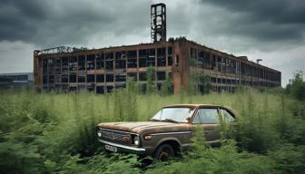 Ford in der Krise: Zukunft von Ford in Köln ungewiss, Standorte in Deutschland massiv geschwächt