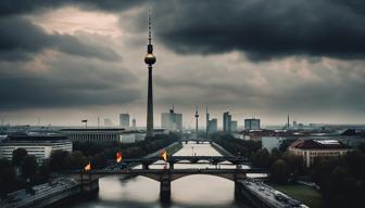 Hamas-Terrorverdächtige in Berlin festgenommen: Vorführung vor Bundesgerichtshof geplant