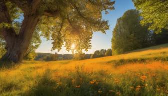 Hochsommer kehrt kurz vor Herbstbeginn zurück, bald aber mit herbstlichem Wetterwechsel