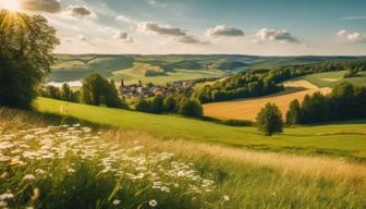 Hochsommerliches Wetter: Deutschland erwartet Temperaturen bis zu 38 Grad
