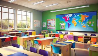 KI-Plattformen revolutionieren den Schulunterricht: Zeit sparen und Spaß beim Lernen