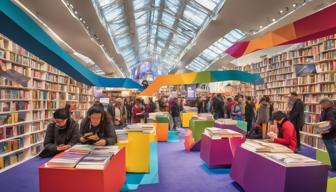 Kreative Innovationen und digitale Herausforderungen: Der Literaturmarkt im Zeitalter der KI und des Buchsammler-Trends - Rückblick auf die 77. Frankfurter Buchmesse