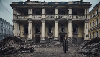 Krieg in der Ukraine: Museen als Symbole des Widerstands und der Kultur