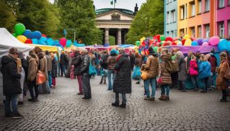 Kulturfestival in Berlin bringt Künstler und Obdachlose unter dem Motto 'Hinschauen' zusammen