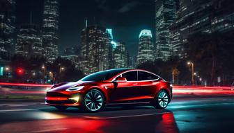 Neue Ermittlungen der US-Verkehrsaufsicht: Tesla's 'Autopilot' unter Beschuss nach 58 Zwischenfällen