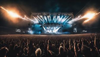 Ozzy Osbournes letztes Konzert: Black Sabbath rockt Villa-Park-Stadion in Birmingham