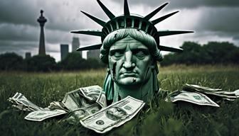 Ratingagentur senkt Bonitätsnote der USA: Experten warnen vor Schuldenkrise