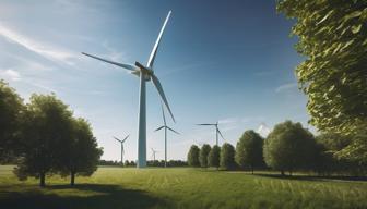 Revolutionäre Windkraft: Gigantisches Windrad in Schipkau setzt neue Maßstäbe