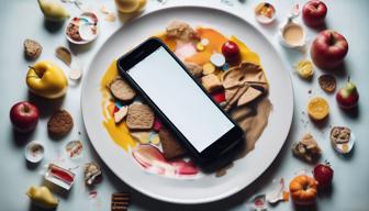Soziale Medien und Essstörungen: Der Einfluss von TikTok und Instagram auf krankhafte Körperbilder