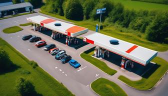 Tankpreise in Ost und West: Wo tankt man günstiger in Deutschland?