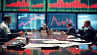 Tech-Berichtssaison in den USA enttäuscht: DAX und Aktienmärkte weltweit unter Druck