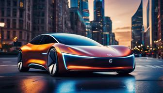 Tesla kündigt große Hoffnungen auf Robotaxis an, trotz Gewinnrückgangs im zweiten Quartal