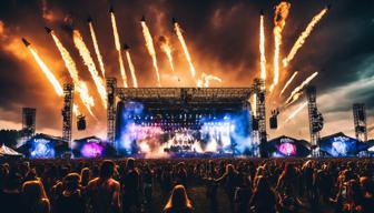 Wacken Open Air: Zwischen Mainstream und Metal-Kultur - Eine Entwicklung in Fragestellung