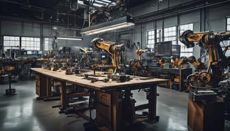 Wie Künstliche Intelligenz das Handwerk revolutioniert und Fachkräftemangel entgegenwirkt